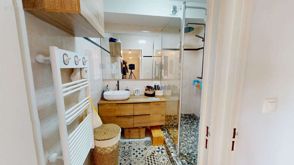 Appartement à ECHIROLLES