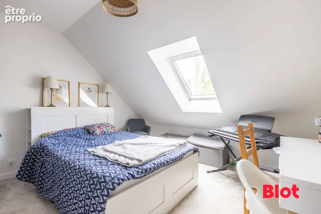 Maison 7 pièces 169 m² à vendre à Cesson-Sevigne (35510) - photo 9