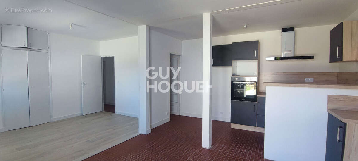 VENTE : maison T3 (51 m²) à St Pierre d'Oléron - photo 3
