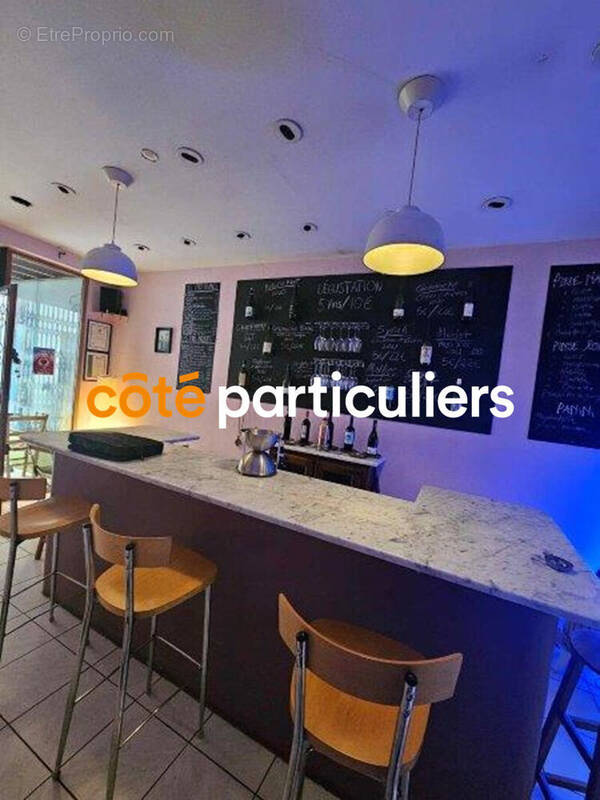 Commerce à CARCASSONNE