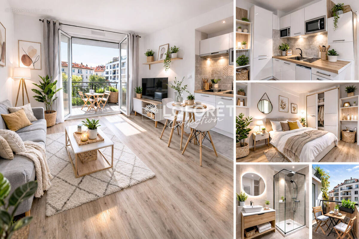 Appartement à CUCQ