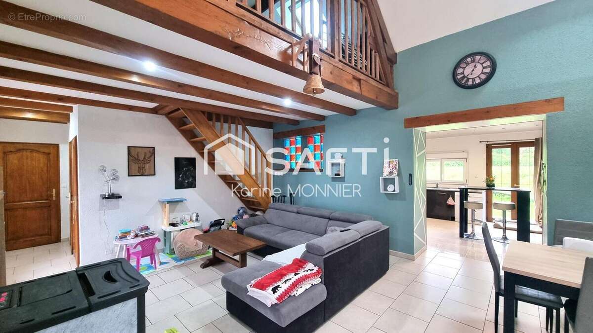 Photo 4 - Maison à SALINS-LES-BAINS