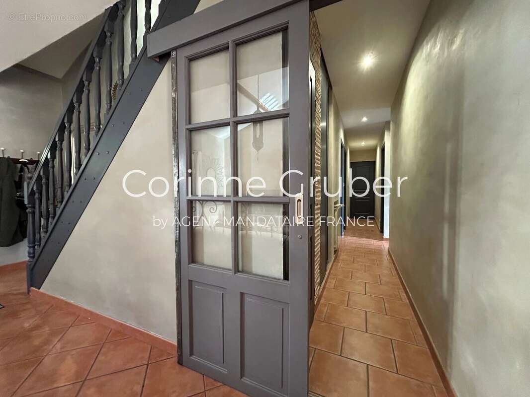 Maison à MALLEMOISSON