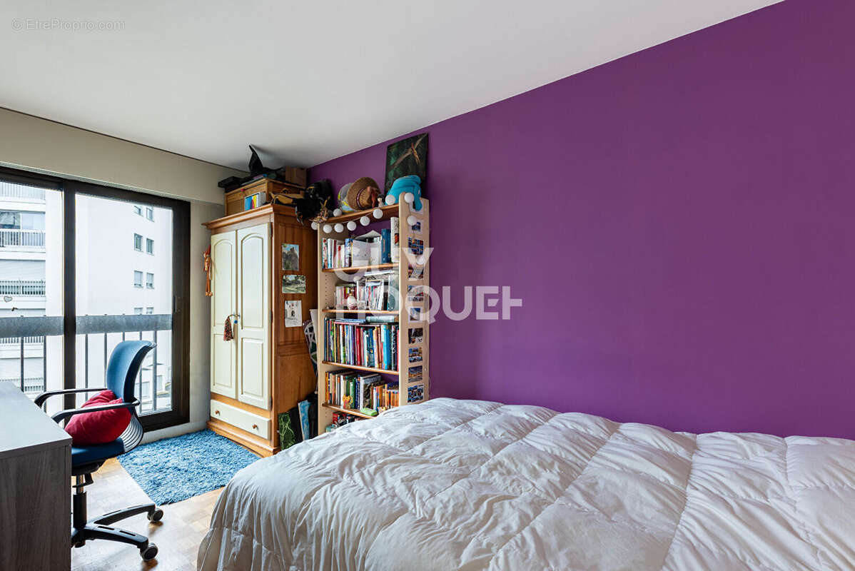 Appartement à PARIS-12E