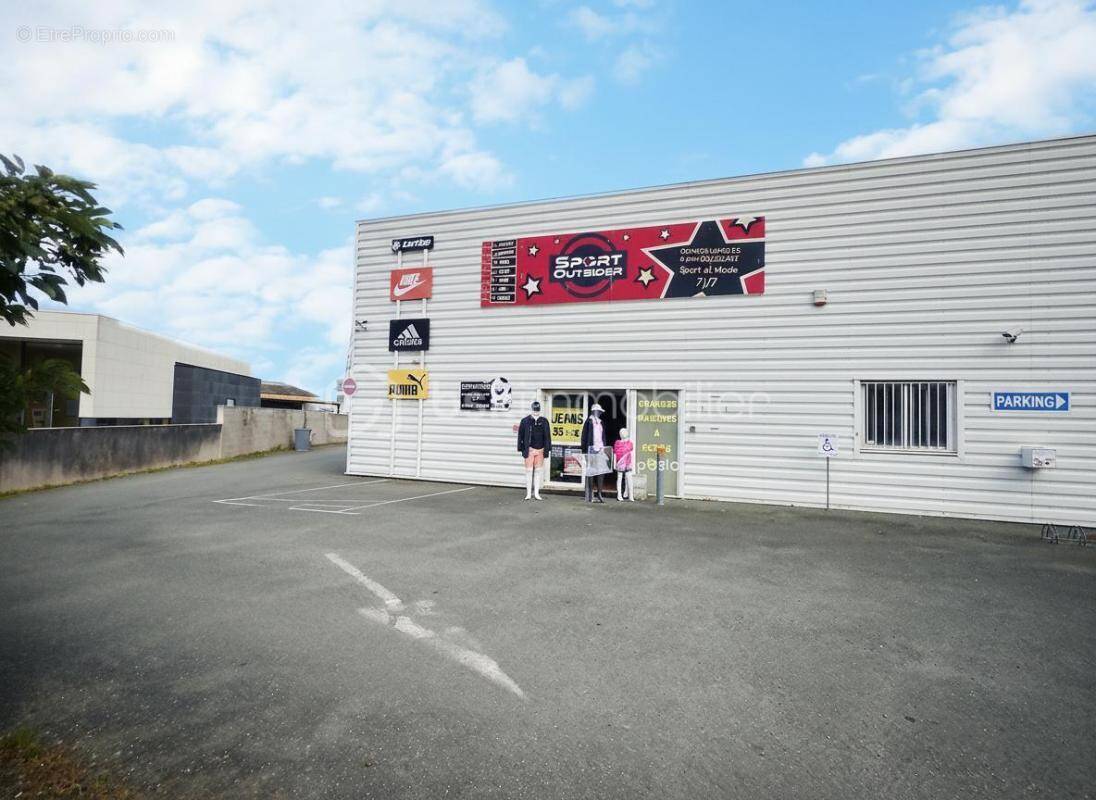 Commerce à SAINT-JEAN-DE-MONTS