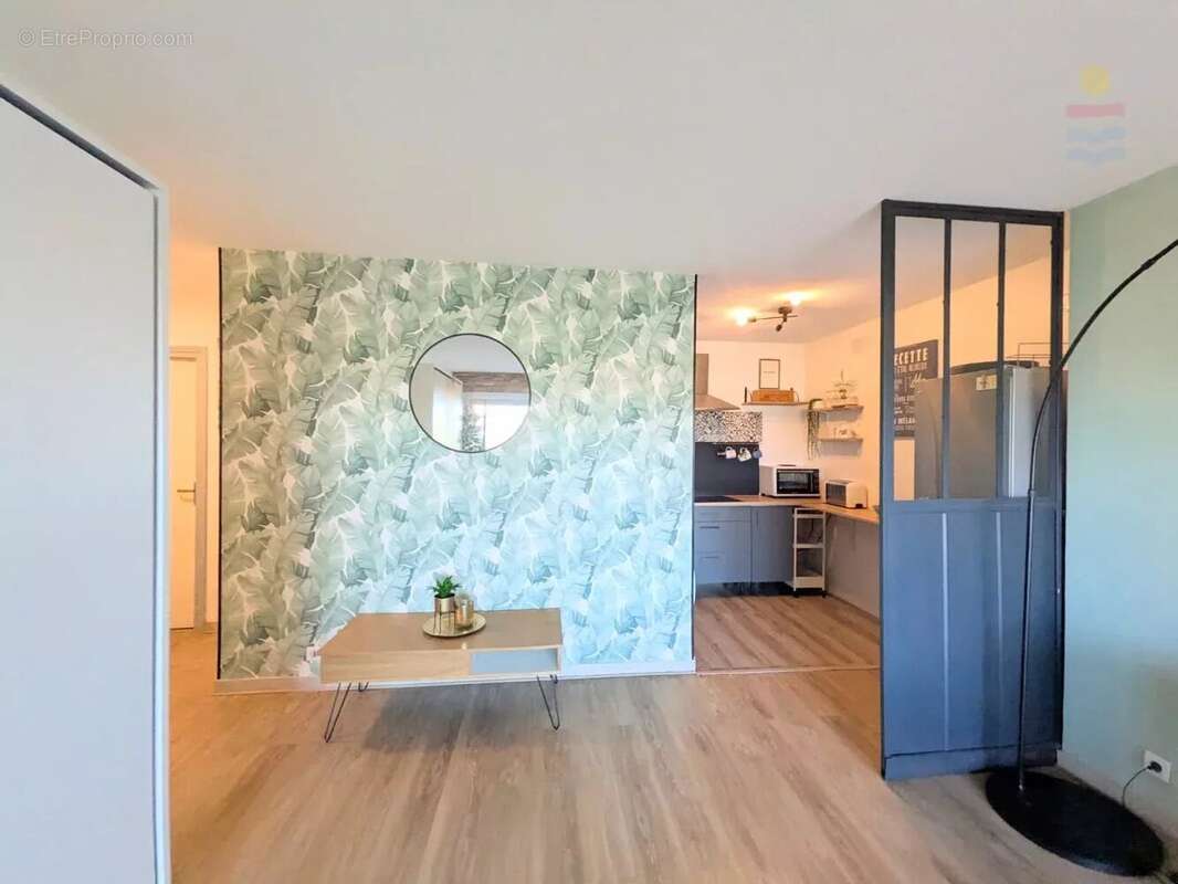 Exclusivité — nice — mont boron — f1 35 m² + terrasse  et jardin privatif - photo 4