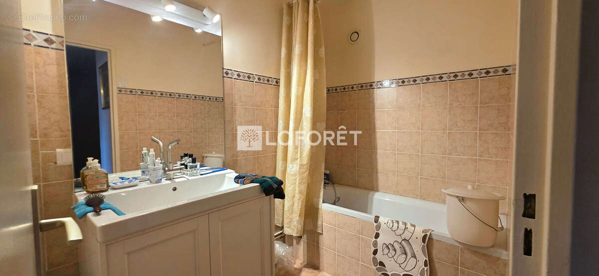 Appartement à PIERREFITTE-SUR-SEINE