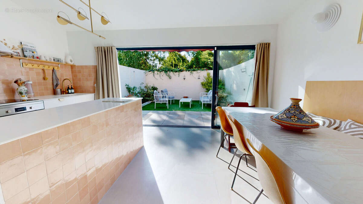 Maison à SAINT-OUEN