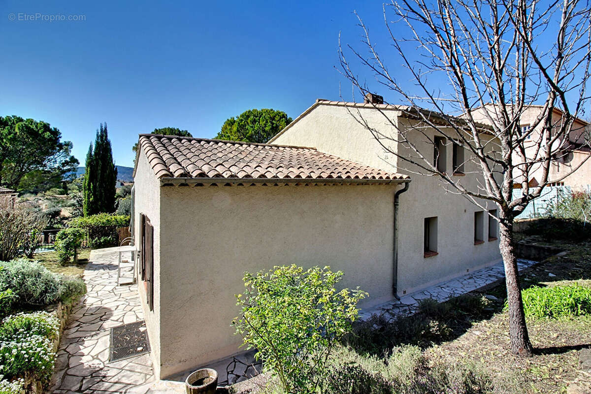 Maison à DRAGUIGNAN