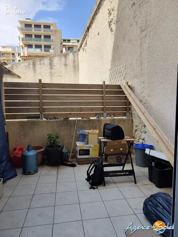 Appartement 1 pièce 26 m² à vendre à Perpignan (66000) - photo 3