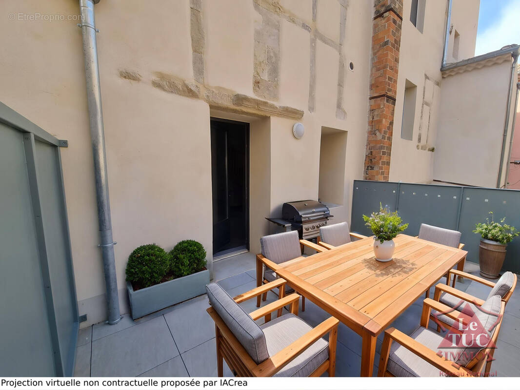 Appartement à ORANGE