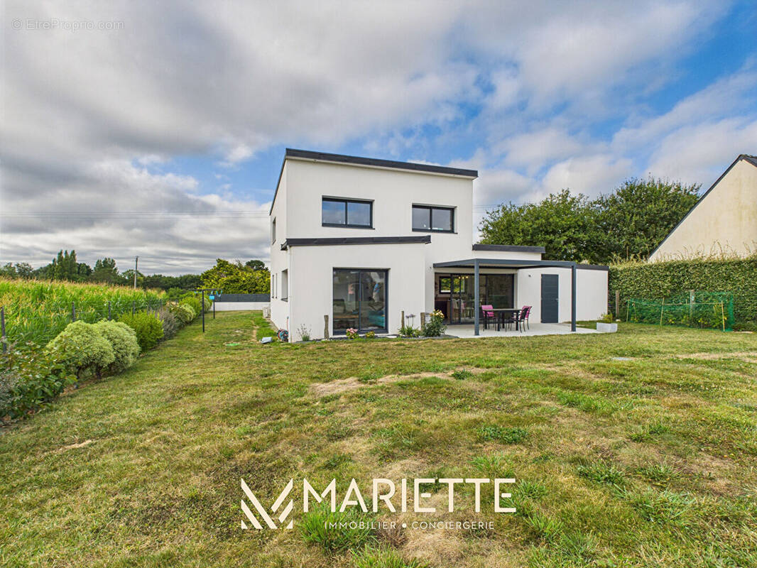 Maison à MOELAN-SUR-MER
