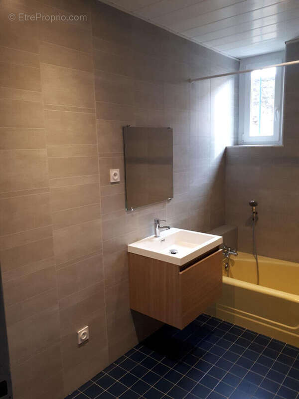 Appartement à CHAMPAGNOLE