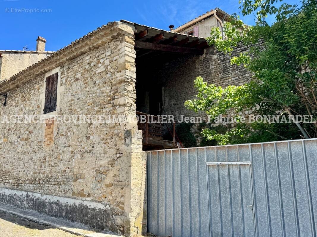 Maison à VISAN