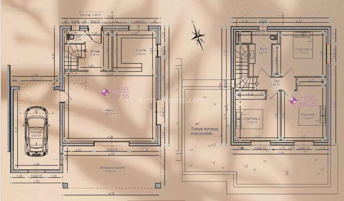 Maison à TRANS-EN-PROVENCE