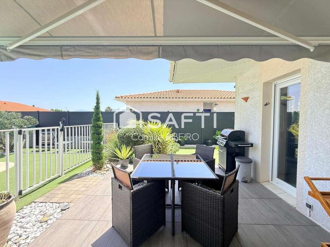 Photo 4 - Maison à PERPIGNAN