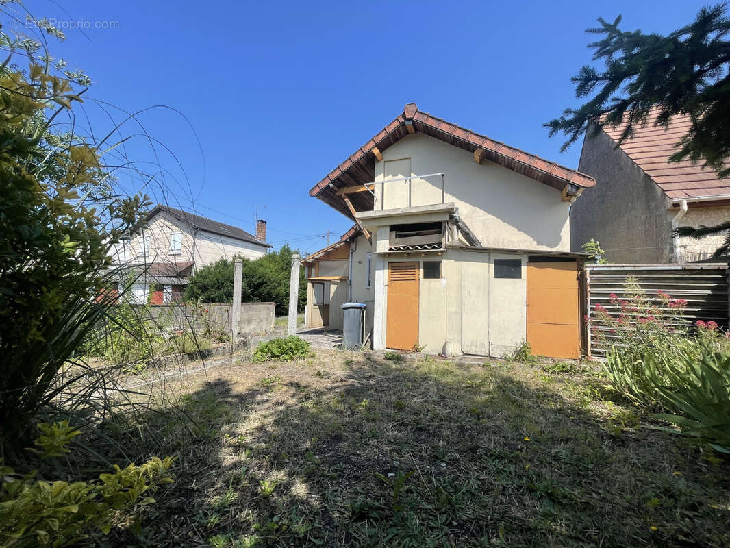 Maison à MITRY-MORY