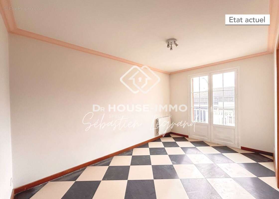 Appartement à BRUGES