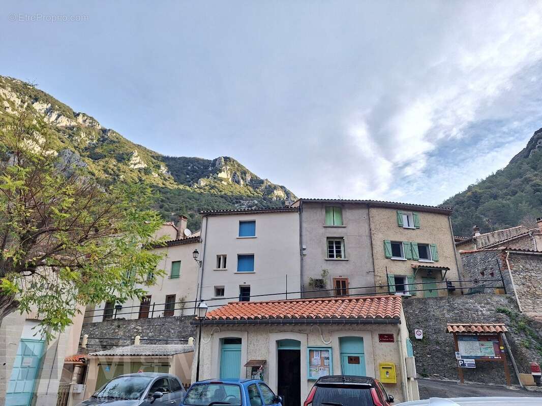 Maison à SAINT-MARTIN-LYS