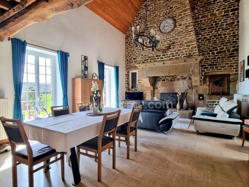 Maison à TINCHEBRAY