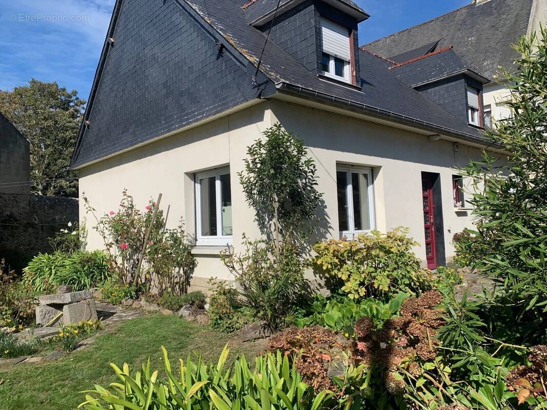Maison à SAINT-MALO