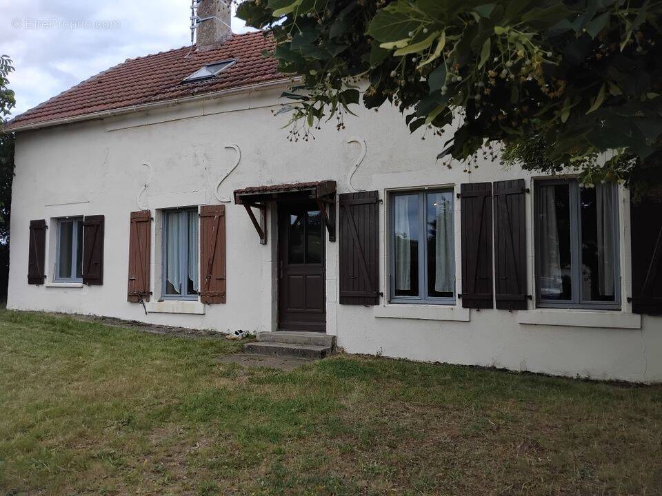 Maison à CORBIGNY