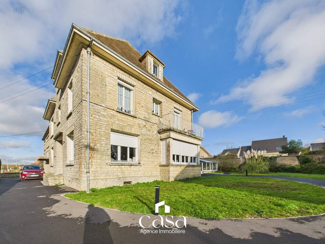 Appartement à MONTAMY