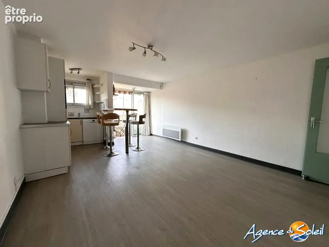 Appartement 2 pièces 40 m² à vendre à Canet-En-Roussillon (66140) - photo 3