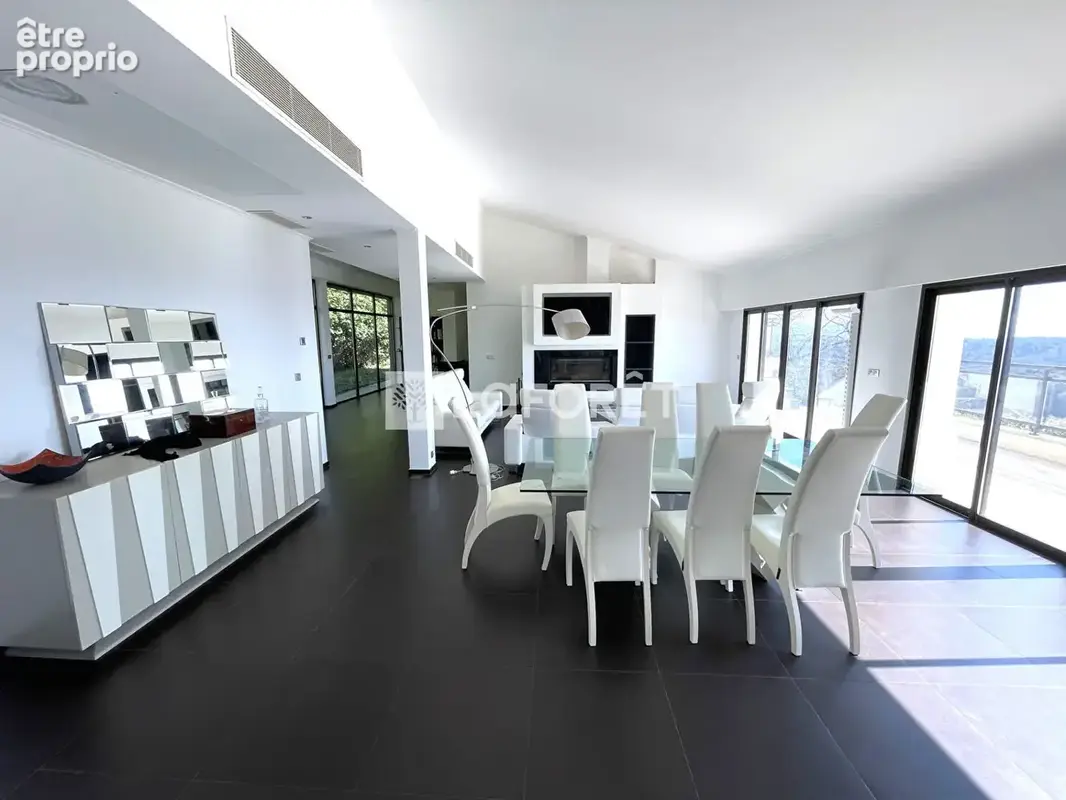 Villa La Gaude 7 pièce(s) 300 m2 - photo 2