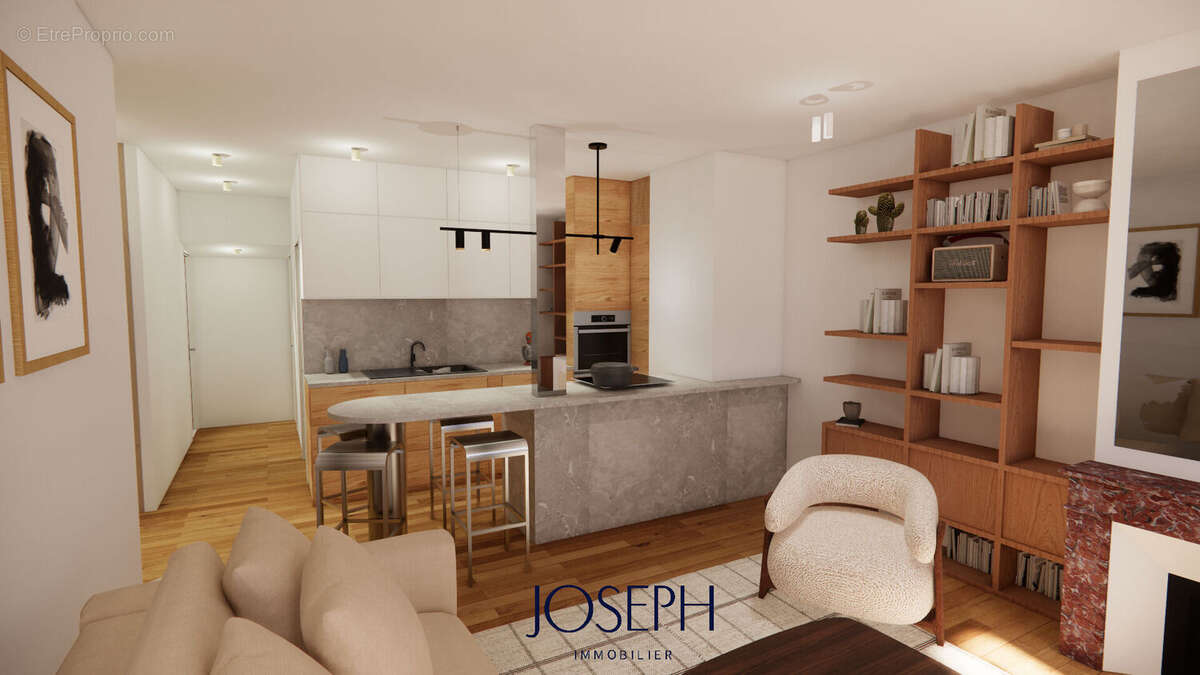 Appartement à TOULOUSE