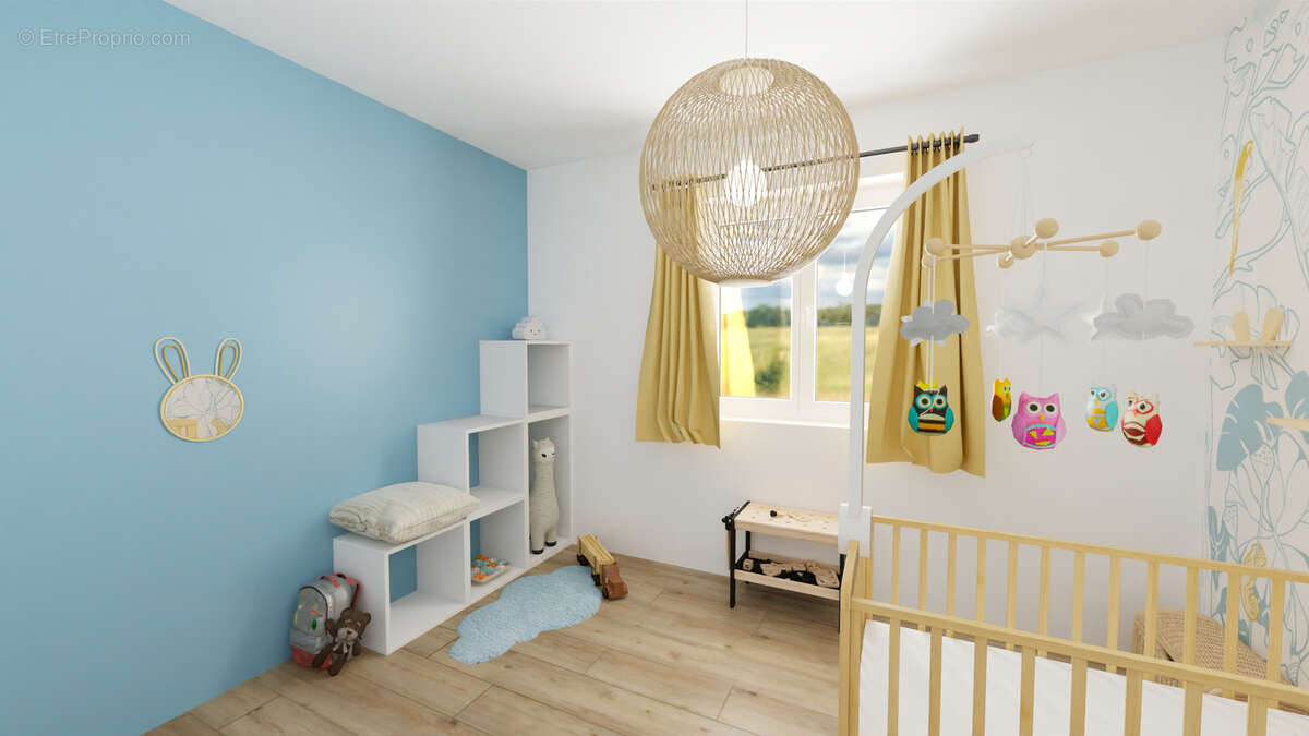 Maison à SAINTE-FLORINE