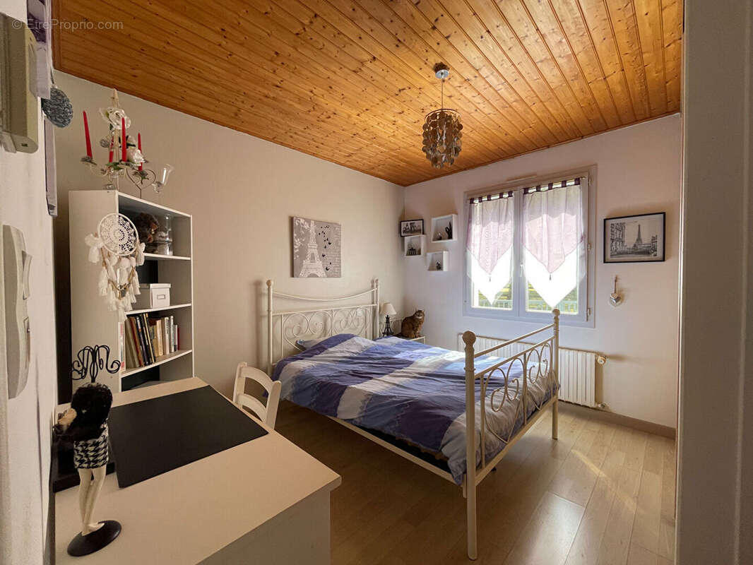Maison Saint Jean De Monts 130.72m2 - photo 9