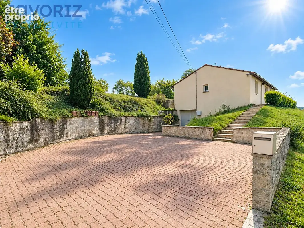 Maison Champigny Les Langres 5 pièce(s) 101 m2 - photo 3