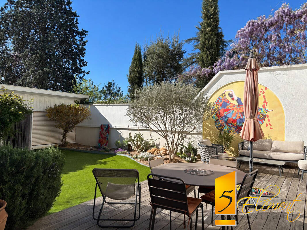 Appartement à CHAZAY-D'AZERGUES