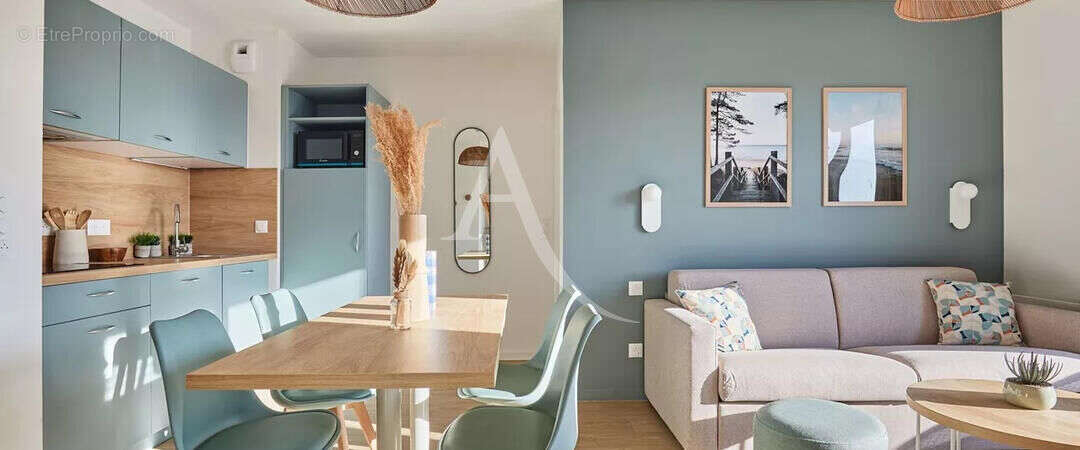 Appartement à MIMIZAN