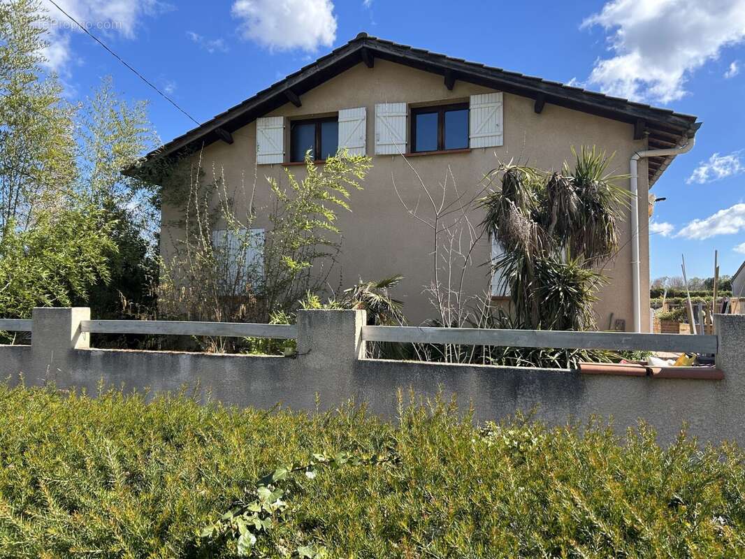 Maison à BLAGNAC