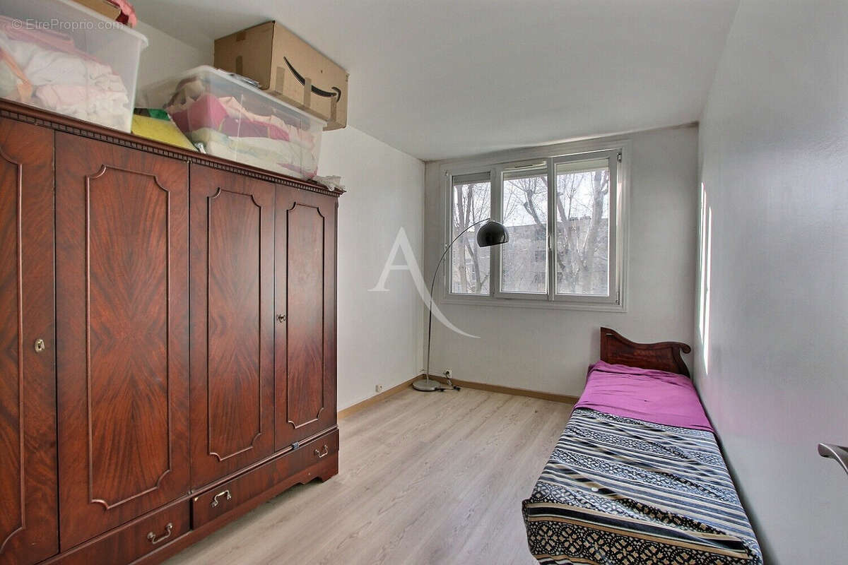 Appartement à GENNEVILLIERS