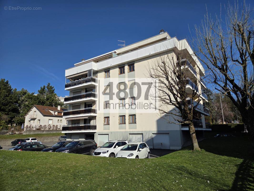 Appartement à ANNEMASSE