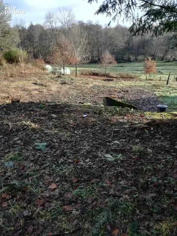 Photo Terrain à Meymac au prix de 9 500€