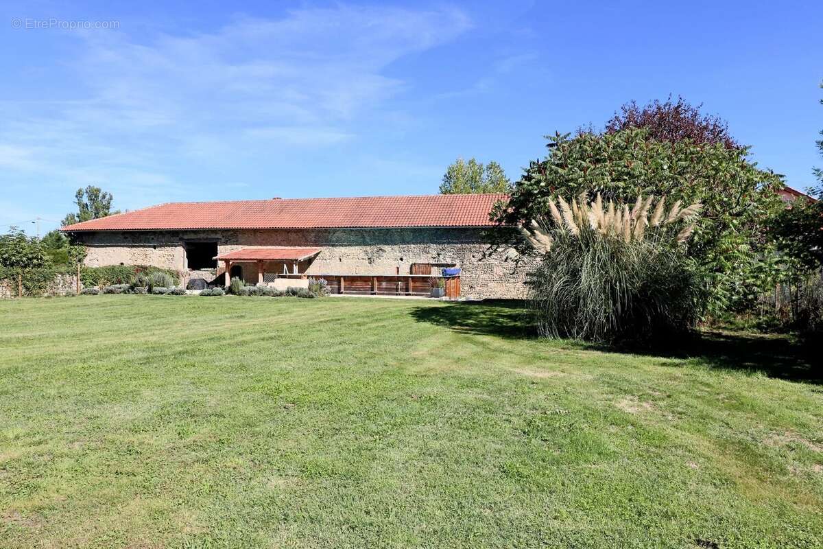 Maison à MAUBOURGUET