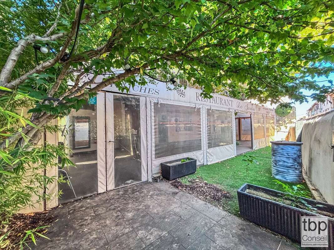 Maison à MARSEILLE-9E