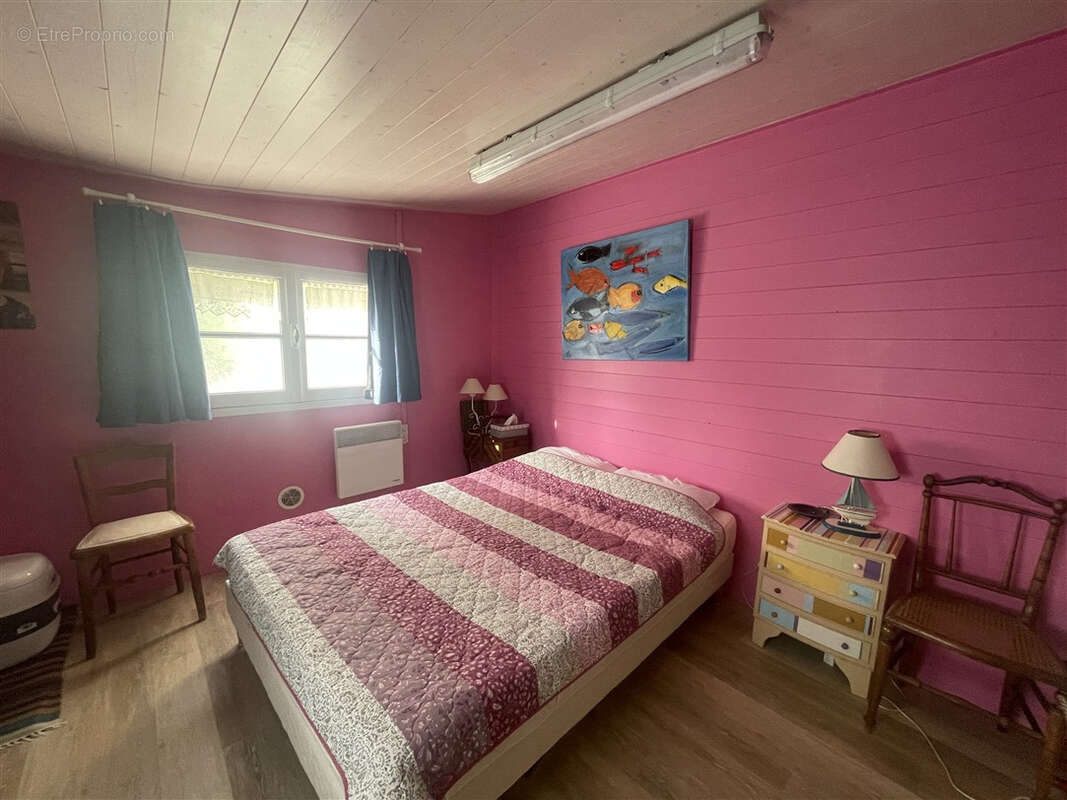 Maison à LA GUERINIERE