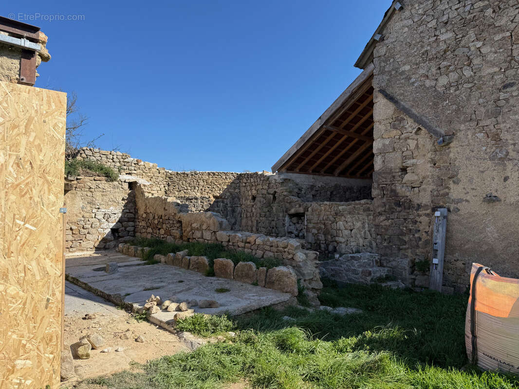 Maison à CHARENSAT