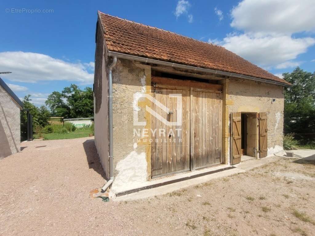 Maison à CHASSENARD