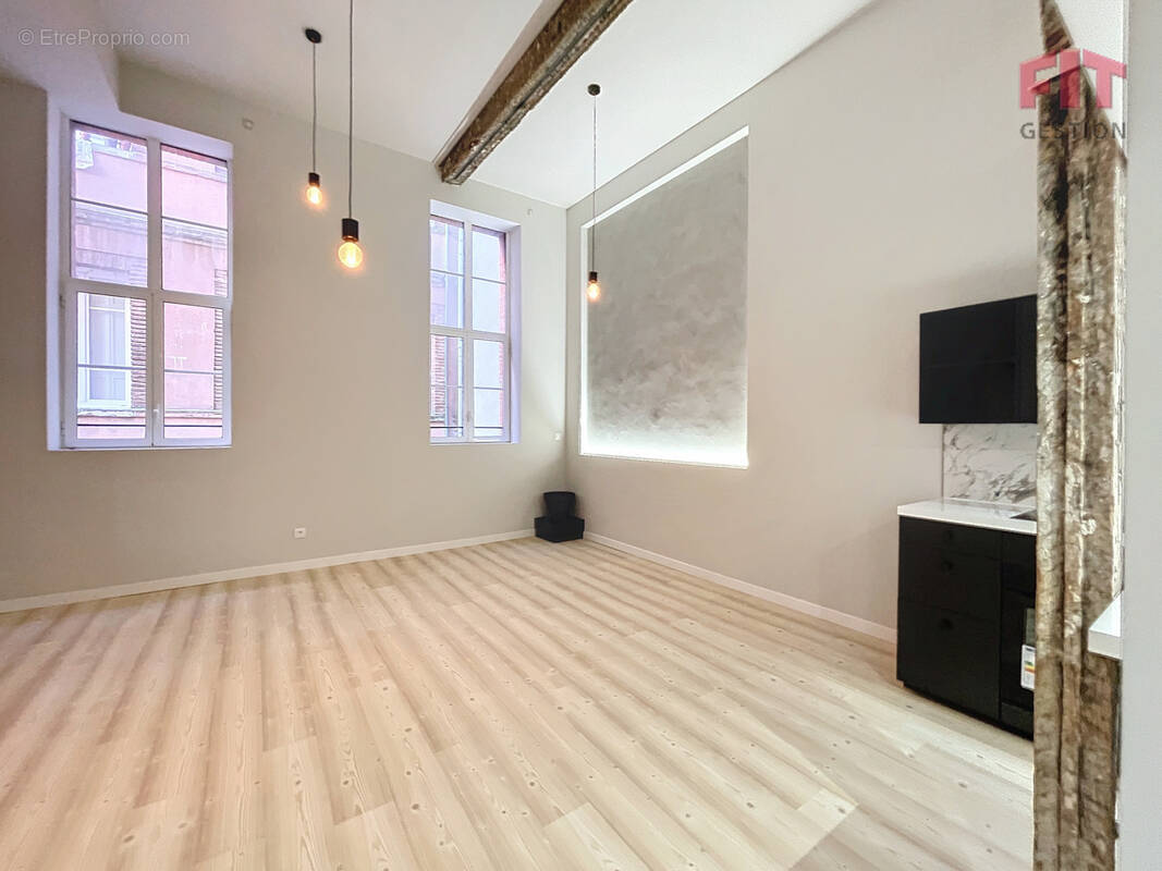 Appartement à TOULOUSE