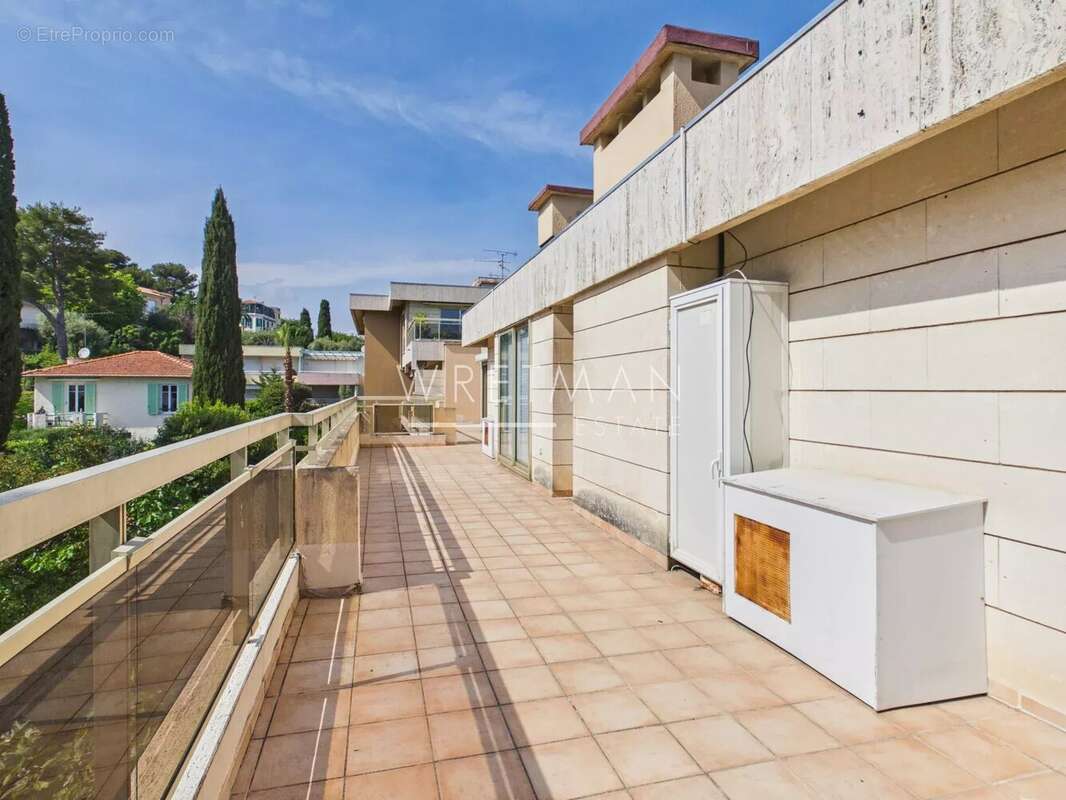 Appartement 6 pièces avec terrasse vue mer – Antibes - photo 24