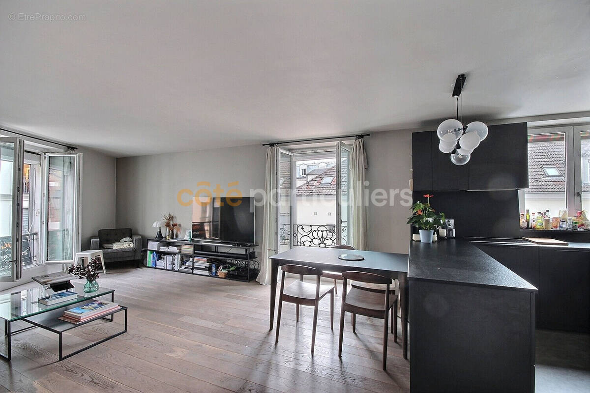 Appartement à CHATILLON