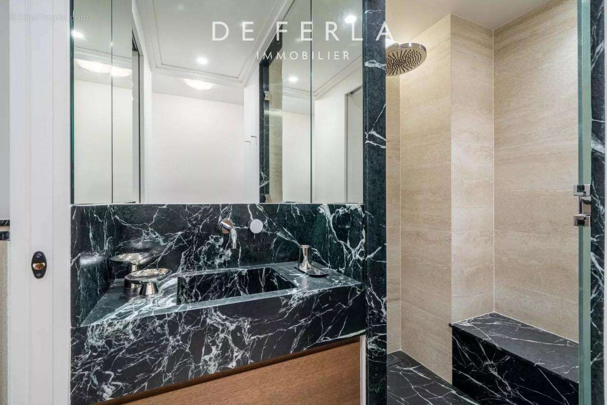 Appartement à PARIS-8E