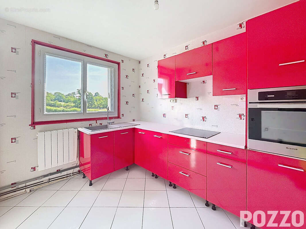 Appartement Aunay Sur Odon 5 pièce(s) 74 m2 - photo 3