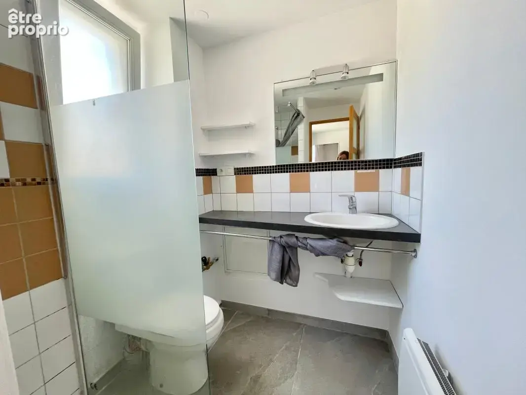 Studio 29m2 avec terrasse et stationement À Vendre SAINT FELIX - photo 8